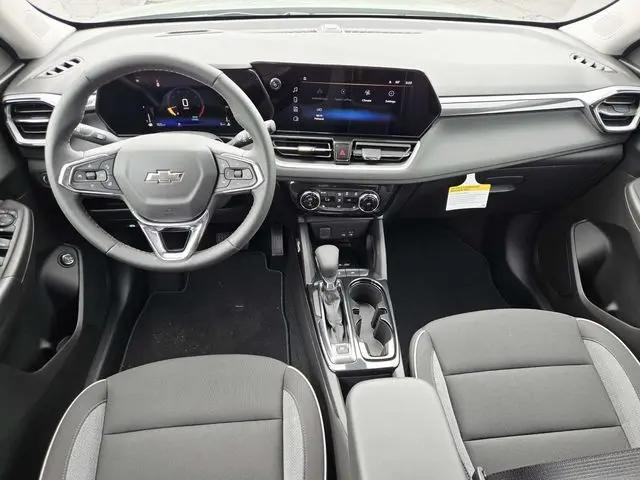 2026 Chevrolet TrailBlazer FWD LT