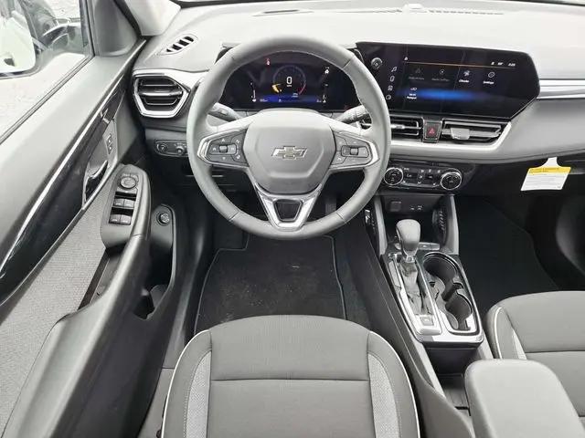 2026 Chevrolet TrailBlazer FWD LT