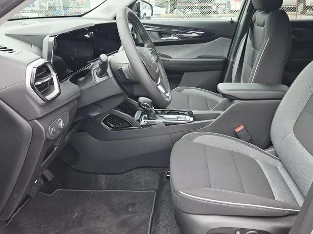 2026 Chevrolet TrailBlazer FWD LT