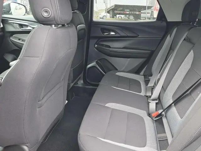 2026 Chevrolet TrailBlazer FWD LT