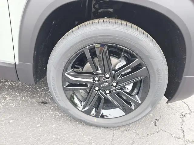 2026 Chevrolet TrailBlazer FWD LT