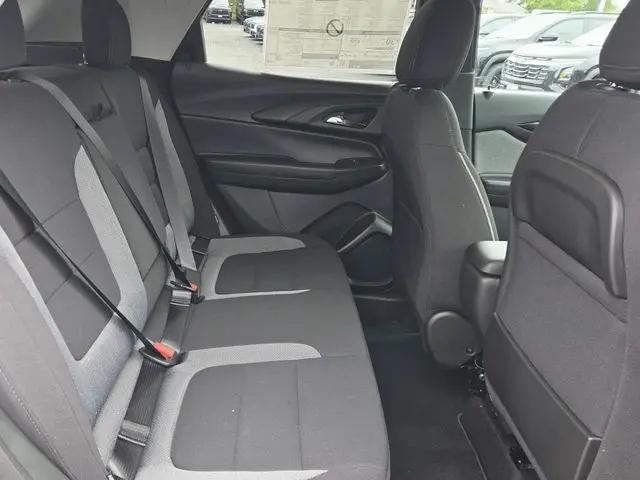 2026 Chevrolet TrailBlazer FWD LT