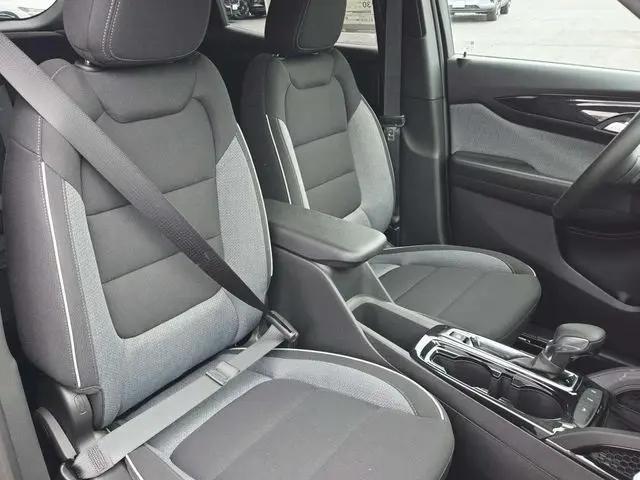 2026 Chevrolet TrailBlazer FWD LT