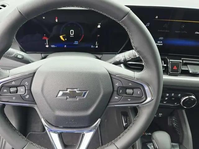 2026 Chevrolet TrailBlazer FWD LT