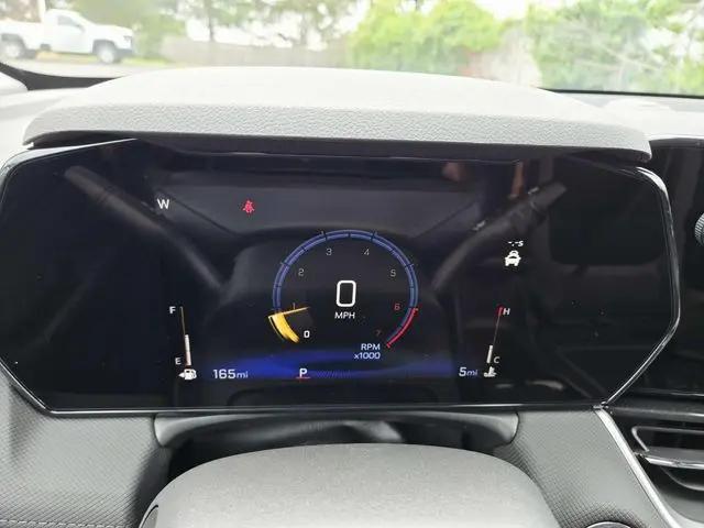 2026 Chevrolet TrailBlazer FWD LT