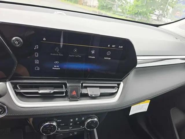 2026 Chevrolet TrailBlazer FWD LT