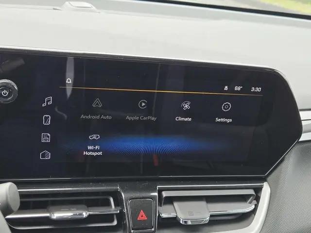 2026 Chevrolet TrailBlazer FWD LT