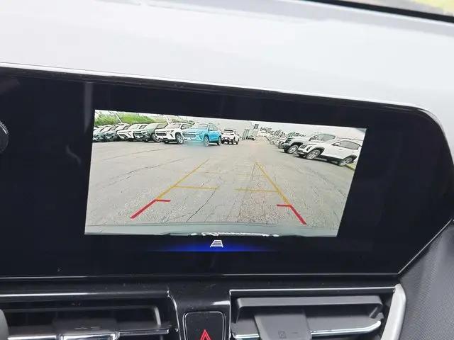 2026 Chevrolet TrailBlazer FWD LT