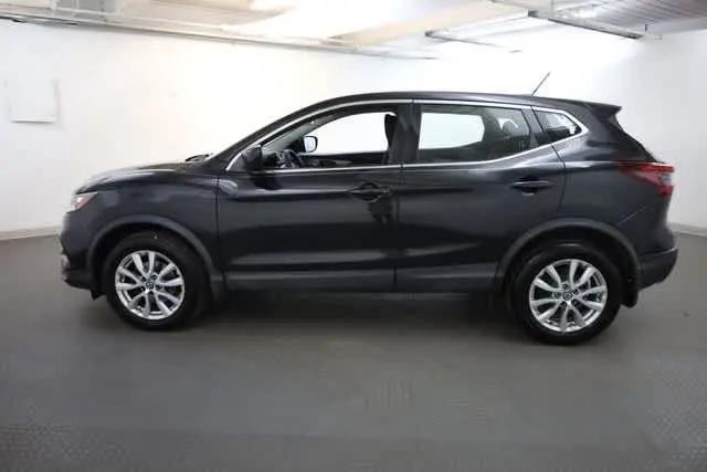 2020 Nissan Rogue Sport S AWD Xtronic CVT