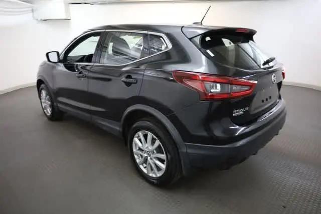 2020 Nissan Rogue Sport S AWD Xtronic CVT