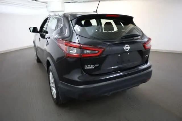 2020 Nissan Rogue Sport S AWD Xtronic CVT