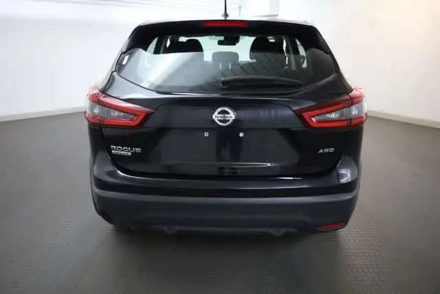 2020 Nissan Rogue Sport S AWD Xtronic CVT