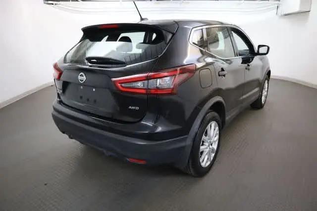 2020 Nissan Rogue Sport S AWD Xtronic CVT