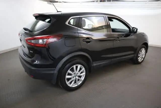 2020 Nissan Rogue Sport S AWD Xtronic CVT
