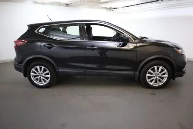 2020 Nissan Rogue Sport S AWD Xtronic CVT
