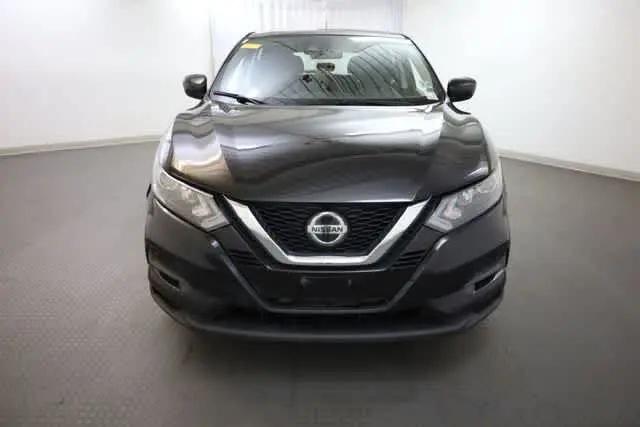 2020 Nissan Rogue Sport S AWD Xtronic CVT