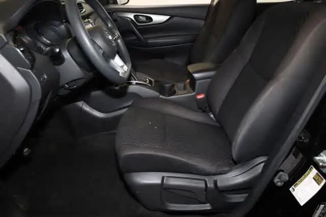 2020 Nissan Rogue Sport S AWD Xtronic CVT