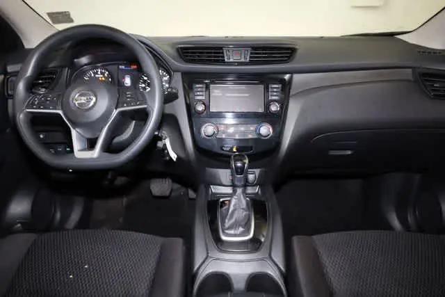 2020 Nissan Rogue Sport S AWD Xtronic CVT