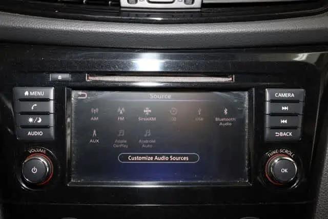 2020 Nissan Rogue Sport S AWD Xtronic CVT