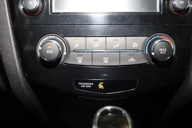 2020 Nissan Rogue Sport S AWD Xtronic CVT