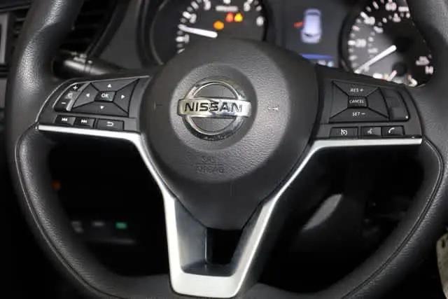 2020 Nissan Rogue Sport S AWD Xtronic CVT