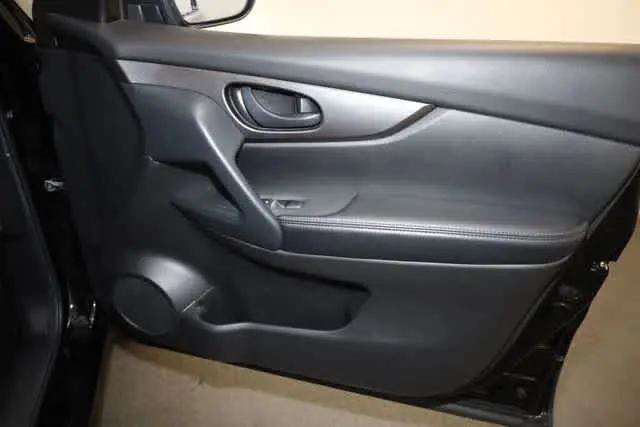 2020 Nissan Rogue Sport S AWD Xtronic CVT