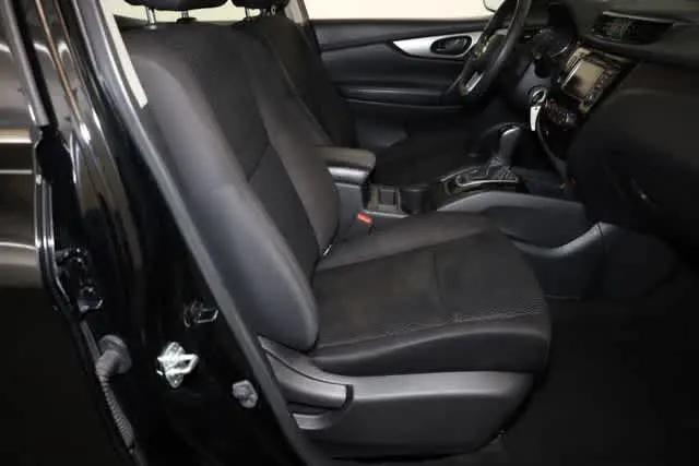2020 Nissan Rogue Sport S AWD Xtronic CVT