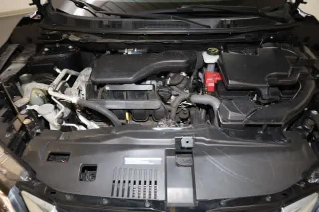 2020 Nissan Rogue Sport S AWD Xtronic CVT