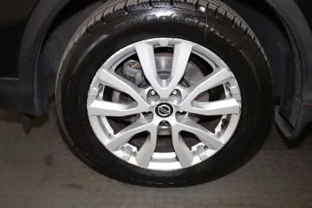 2020 Nissan Rogue Sport S AWD Xtronic CVT