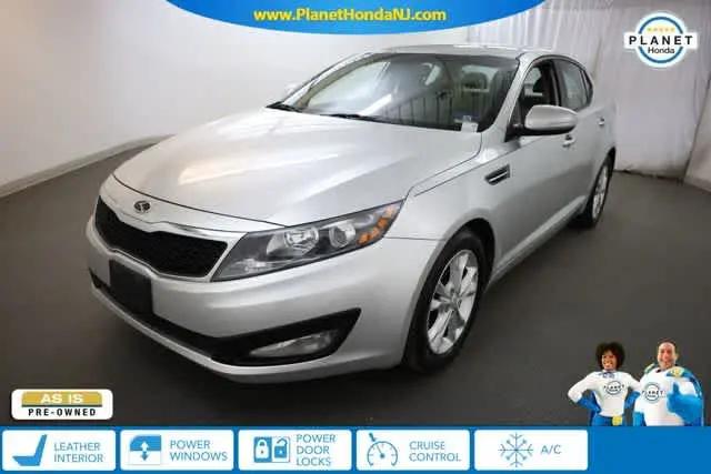 2012 Kia Optima EX for sale in Union, NJ