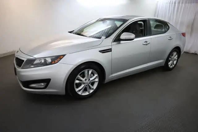 2012 Kia Optima EX