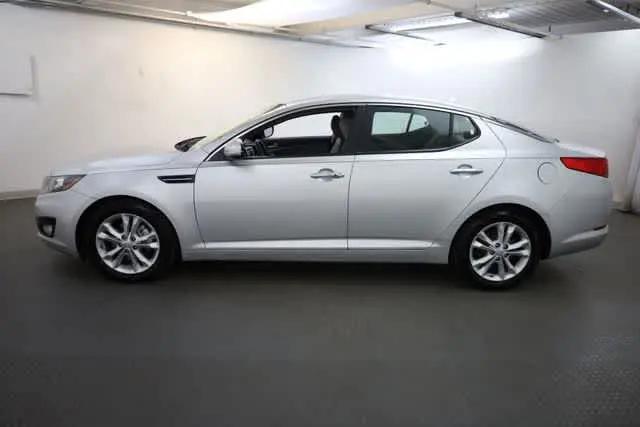 2012 Kia Optima EX