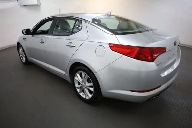2012 Kia Optima EX