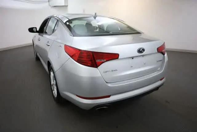 2012 Kia Optima EX