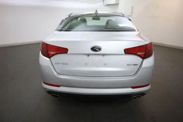 2012 Kia Optima EX