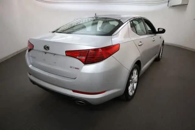 2012 Kia Optima EX