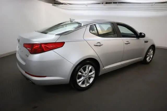 2012 Kia Optima EX