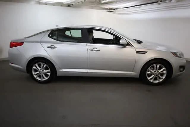 2012 Kia Optima EX