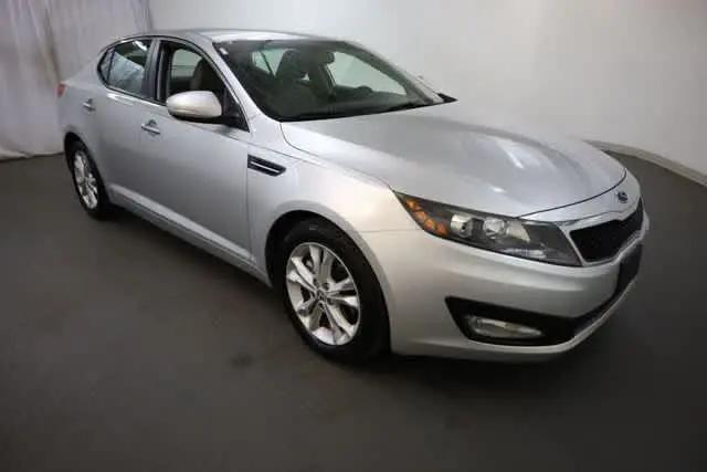 2012 Kia Optima EX