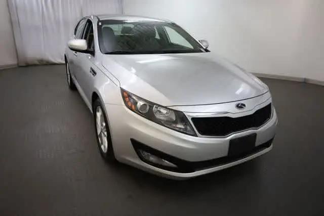 2012 Kia Optima EX