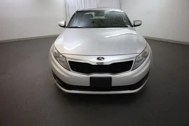 2012 Kia Optima EX