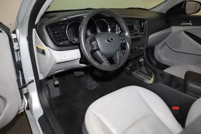 2012 Kia Optima EX