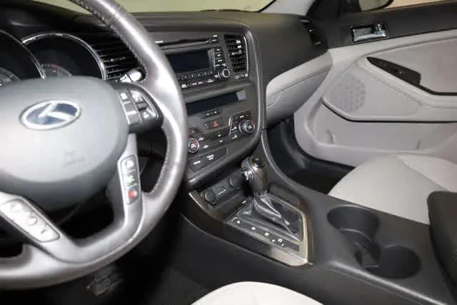 2012 Kia Optima EX
