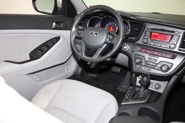 2012 Kia Optima EX