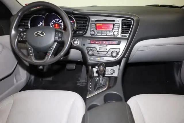 2012 Kia Optima EX