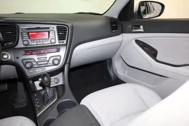 2012 Kia Optima EX