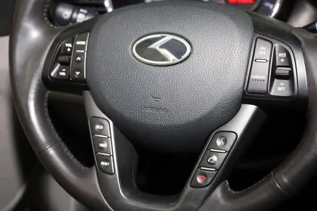 2012 Kia Optima EX