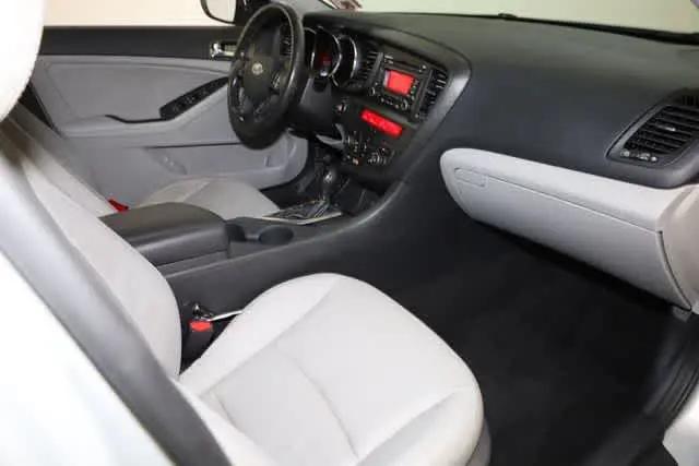 2012 Kia Optima EX