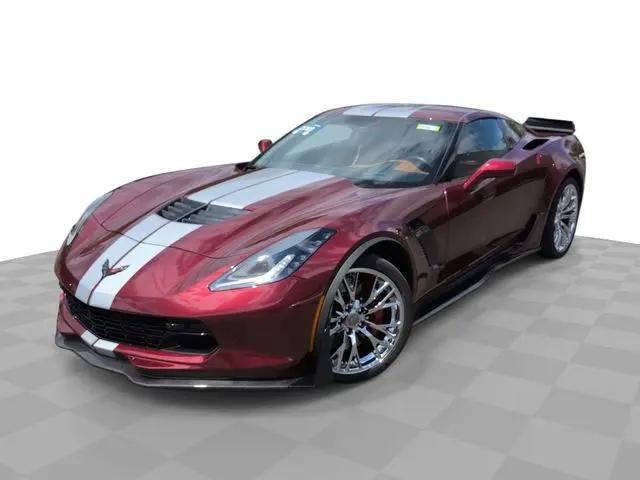 2018 Chevrolet Corvette Z06 for sale in Ballston Spa, NY