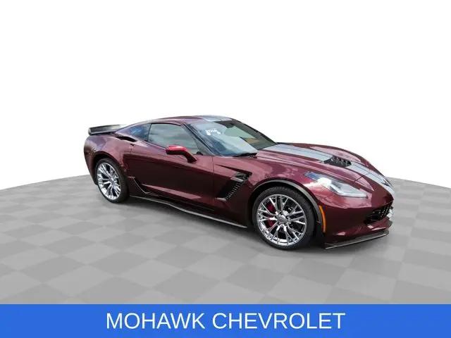 2018 Chevrolet Corvette Z06